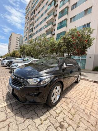 CHEVROLET ONIX 1.4 MPFI ACTIV 8V FLEX 4P MANUAL